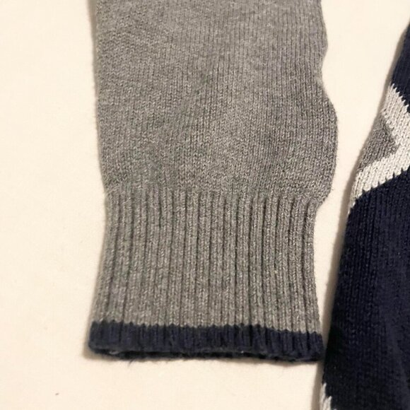 Tommy Hilfiger Knit Sweater Boys Size Medium 8-10 Pullover - Picture 6 of 16